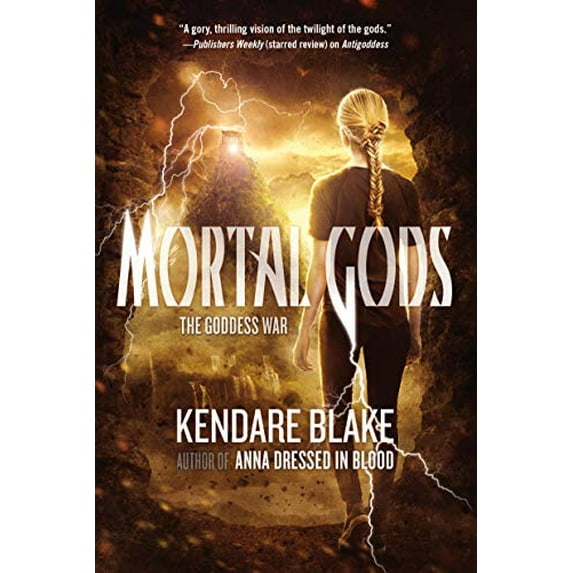Pre-Owned Mortal Gods (Goddess War, 2) Paperback