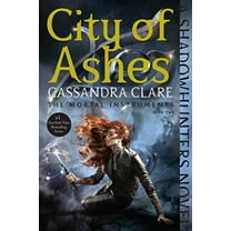 Pre-Owned City of Ashes (Paperback) 1481455974 9781481455978