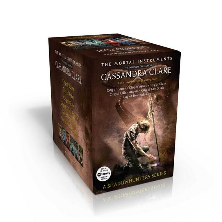 Mortal Instruments The Mortal Instruments, the Complete