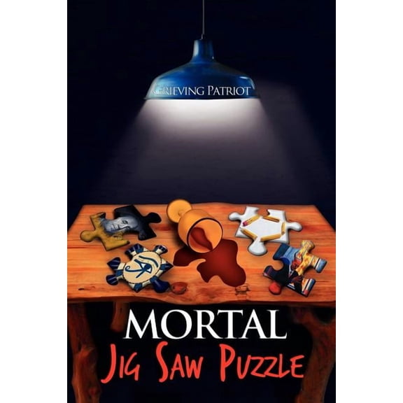 Mortal Jigsaw Puzzle (Paperback)