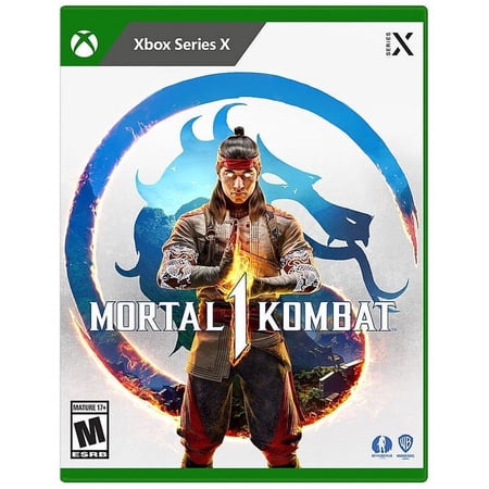 Mortal Kombat 1 (2023) (Xbox Series X)