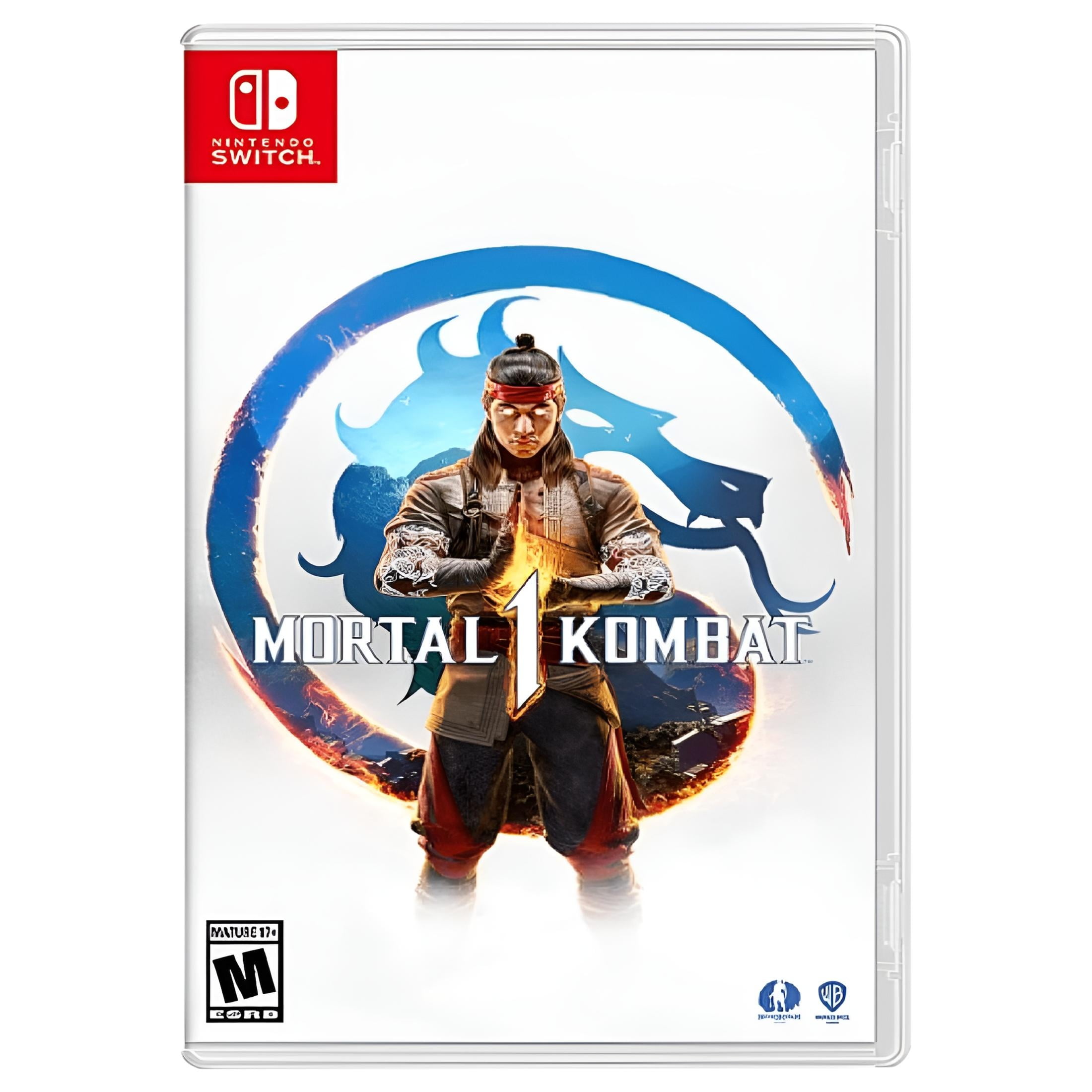 公式の  - Game Switch Nintendo Mortal Universe New A 1: Kombat Nintendo Switch