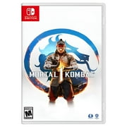 Mortal Kombat 1 - Nintendo Switch