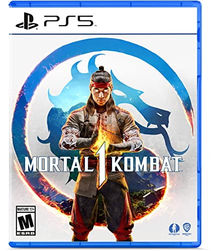 Pre-Owned Mortal Kombat 1 - PlayStation 5 Video Game