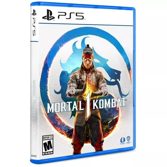 Mortal Kombat 1 - PlayStation 5 Game