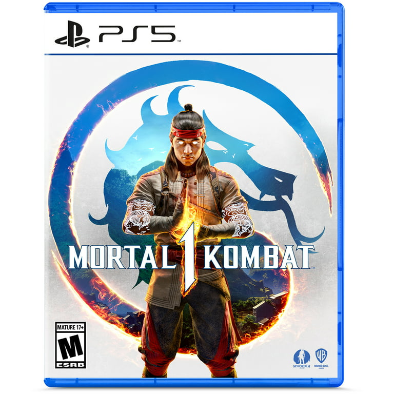 Mortal Kombat 1 Kollector's Edition - PlayStation 5, PlayStation 5
