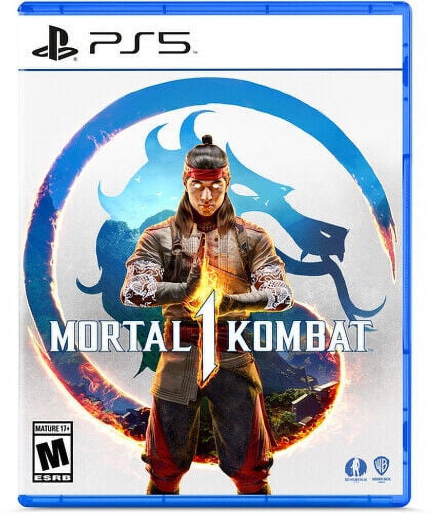 Mortal Kombat 1 Playstation 5 PS5 Video Game New
