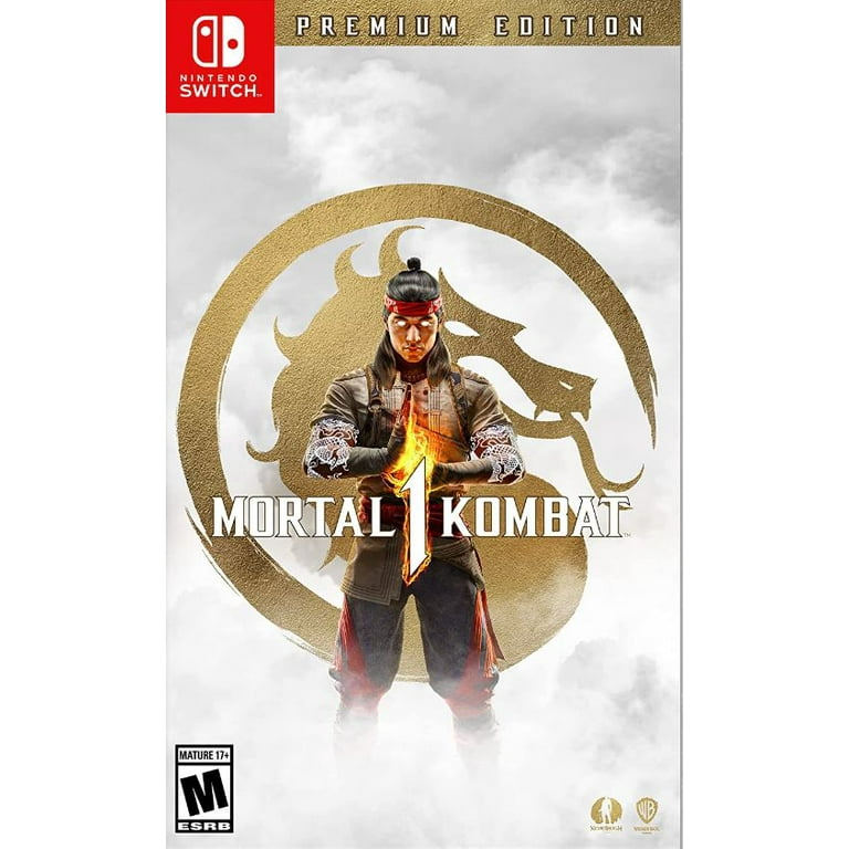 Mortal kombat 11 price nintendo switch deals