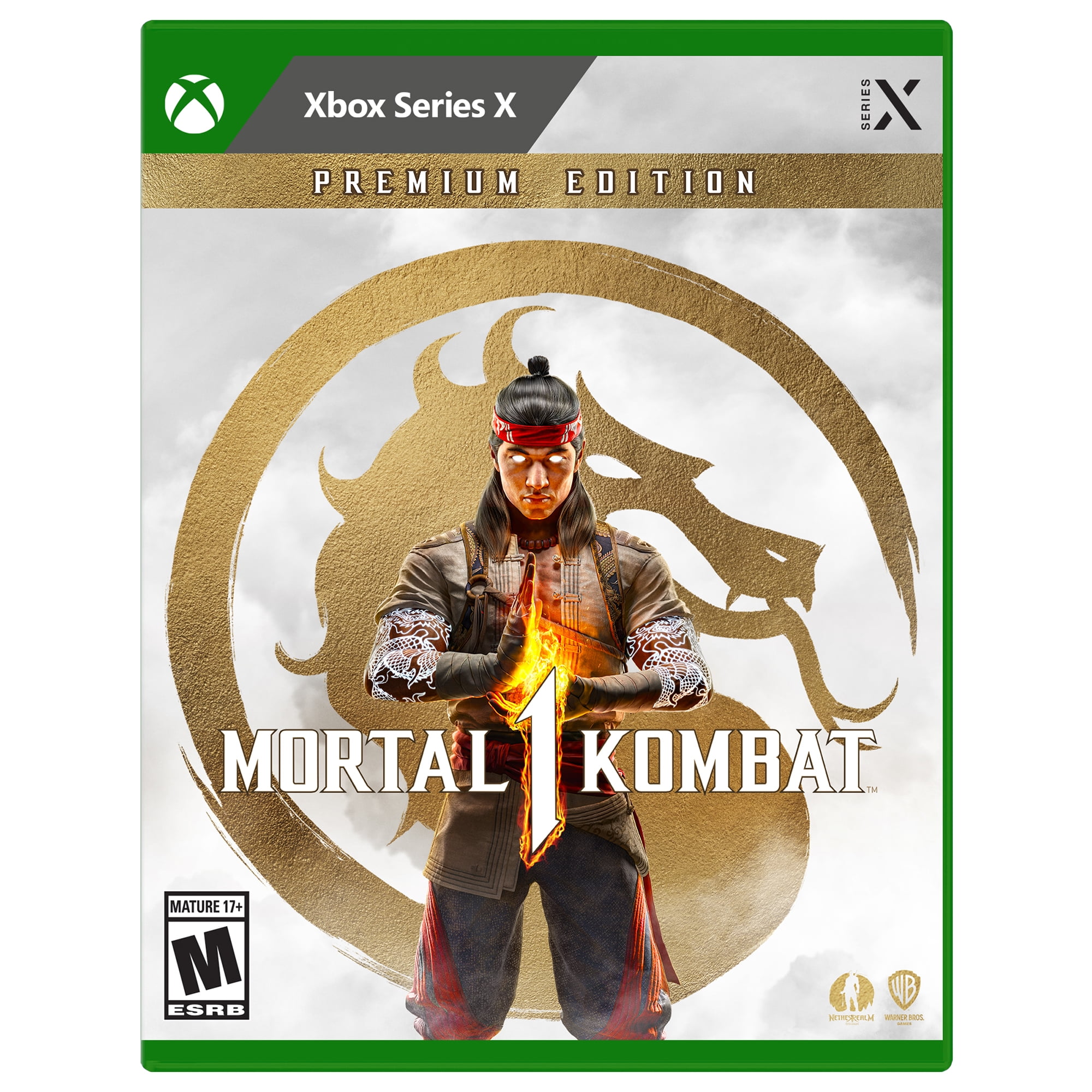 GAME INFO - Mortal Kombat 1