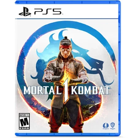 Mortal Kombat 1 Standard Edition - PlayStation 5