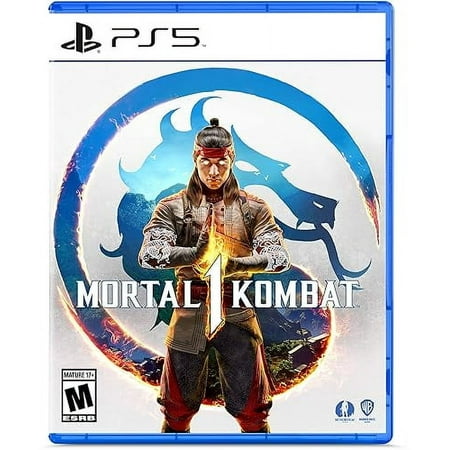 Mortal Kombat 1 Standard Edition - PlayStation 5