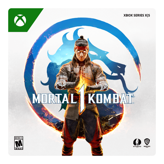 Mortal Kombat 1 - Xbox Series X|S [Digital]