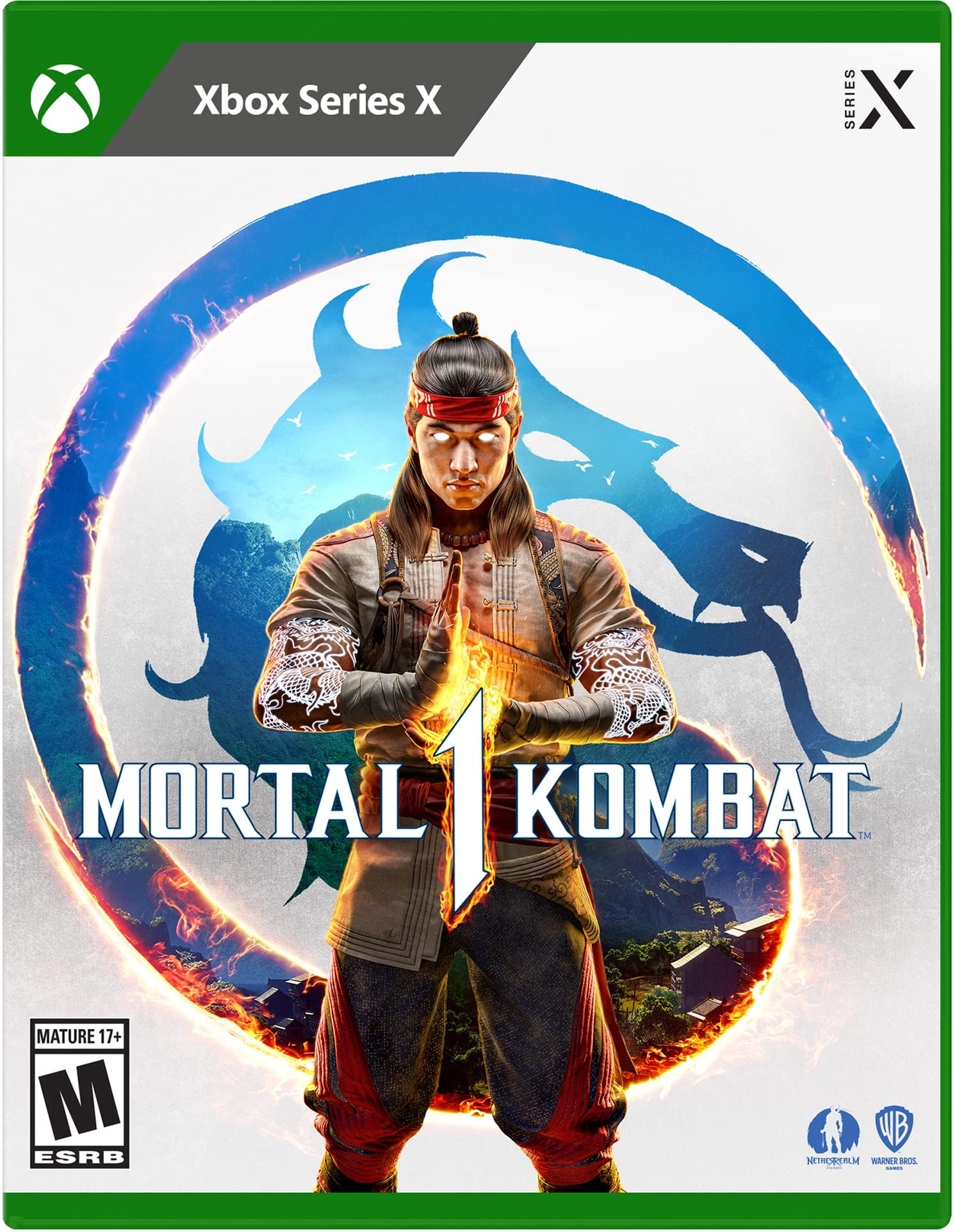Mortal Kombat 1 - Xbox Series X: Reborn Universe, New Fighting