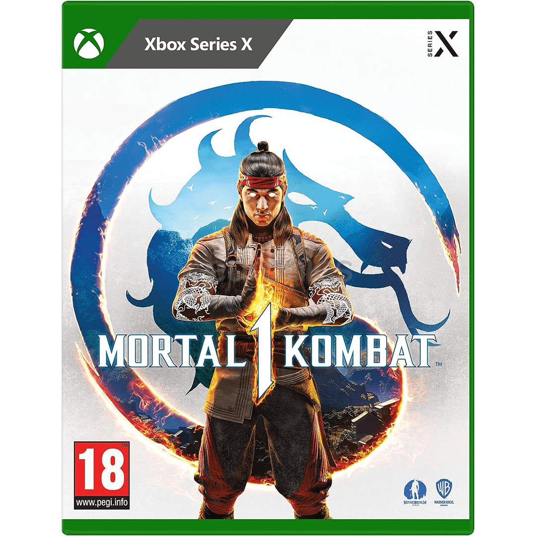 Mortal Kombat Xbox