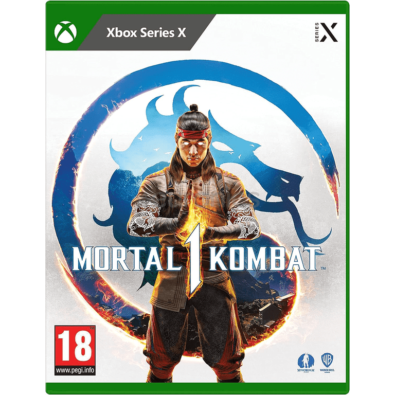WARNER BROS INTERACTIVE Mortal Kombat 1, Xbox Series X Fighting