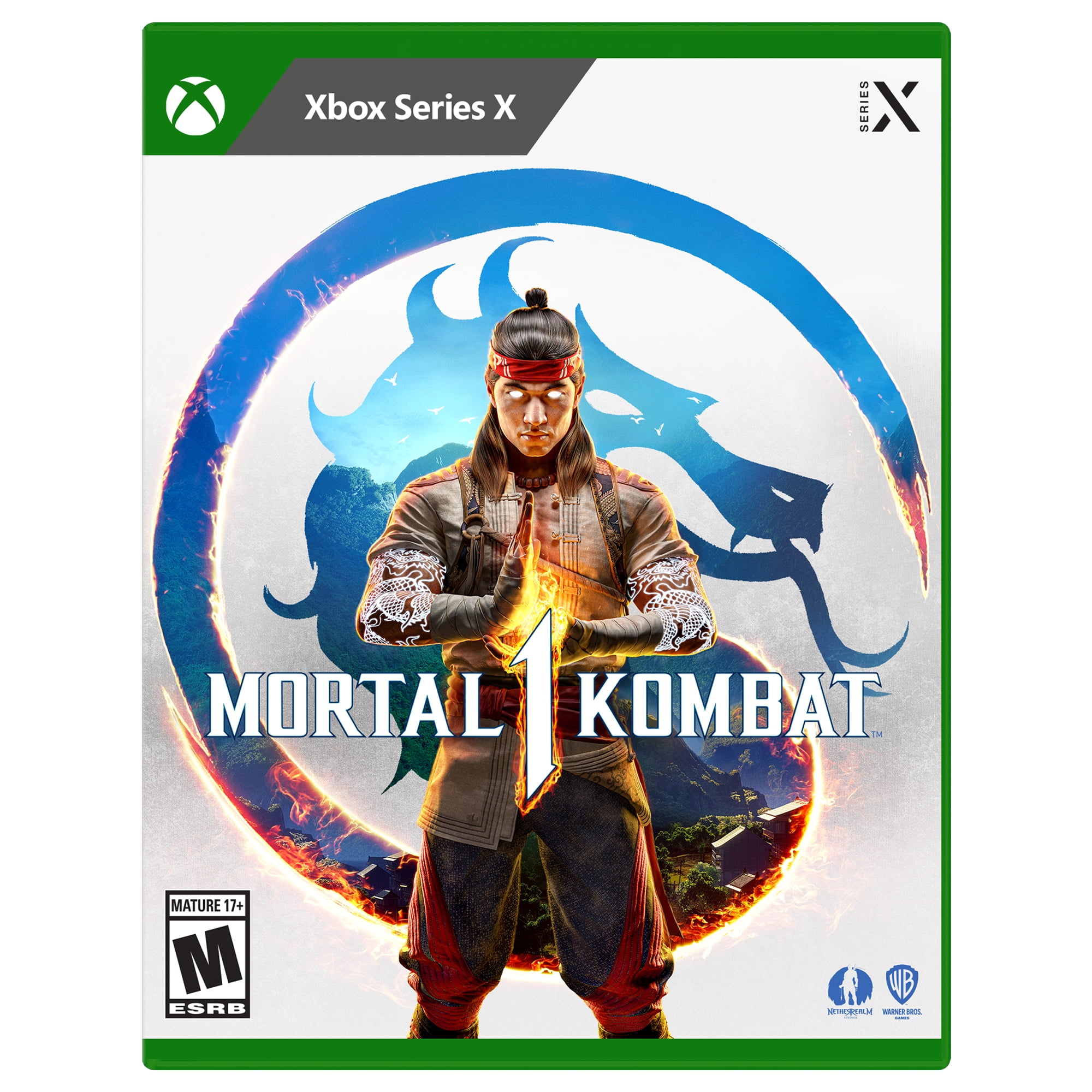 Game mortal kombat xbox 360