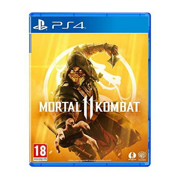 Mortal Kombat 11 (PS4)