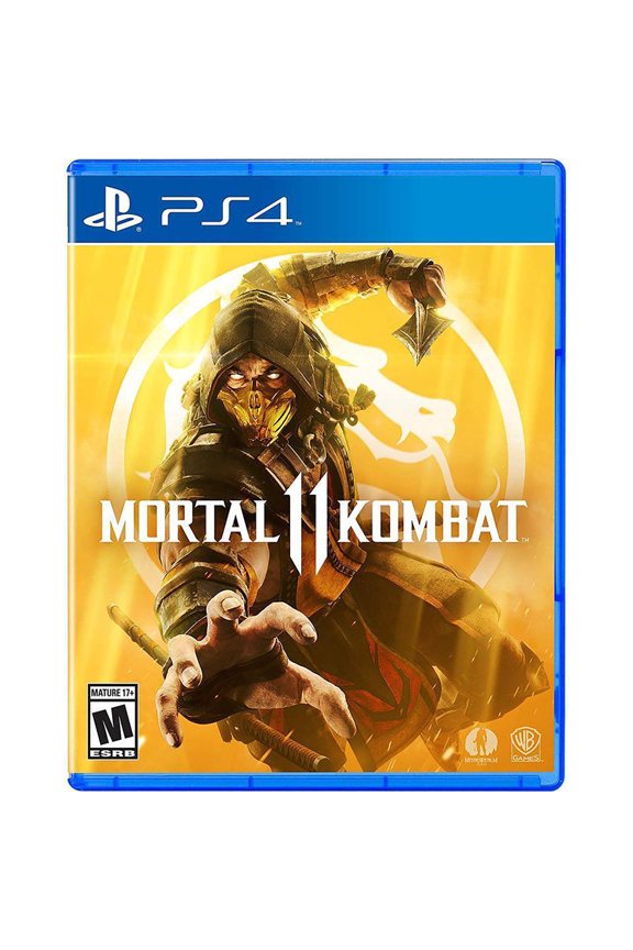 Mortal Kombat 11 - PlayStation 4