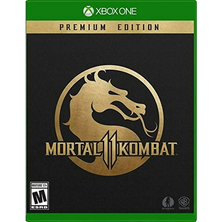 Mortal Kombat 11: Premium Edition - Xbox One