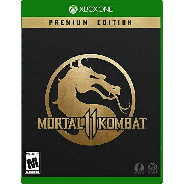 Mortal Kombat 11: Premium Edition - Xbox One