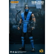 Mortal Kombat Sub-Zero 1:6 Scale Action Figure
