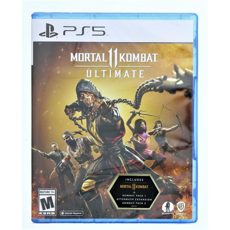 Playstation Mortal Kombat Buy Mortal Kombat 11 Ultimate PS4 Online