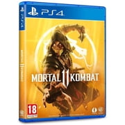 Mortal Kombat 11 Ultimate - PlayStation 4 - EU Import, Region Free
