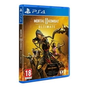 Mortal Kombat 11 Ultimate PS4