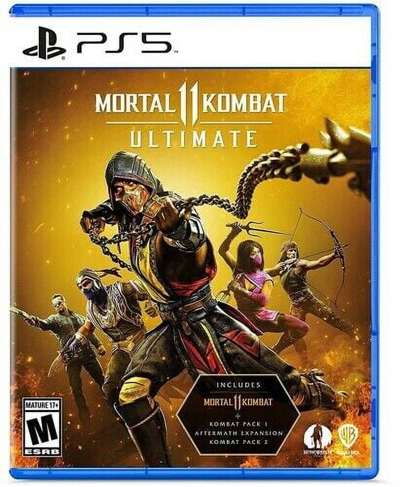 Ultimate Mortal Kombat 2