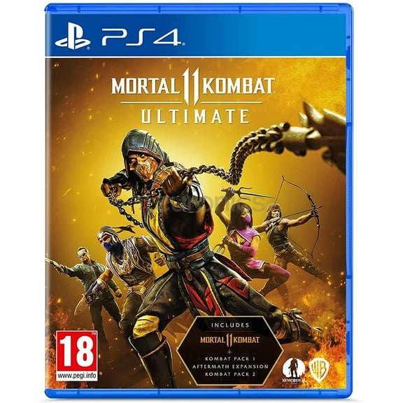 Mortal Kombat 11 - Ultimate