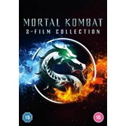 Mortal Kombat 2 Film Collection [DVD]