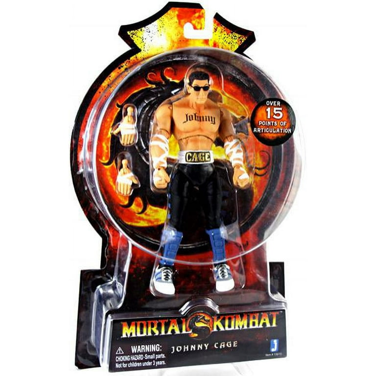 Mortal Kombat 20th Anniversary Baraka Action Figure