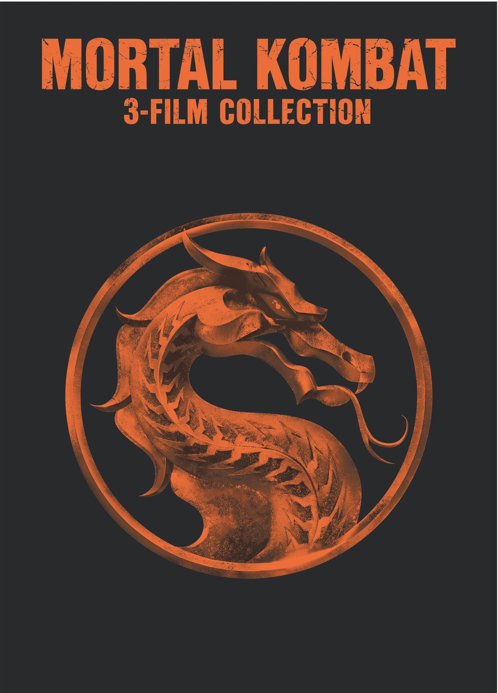Mortal Kombat 3-Film Collection (DVD), Action, New Line Cinema