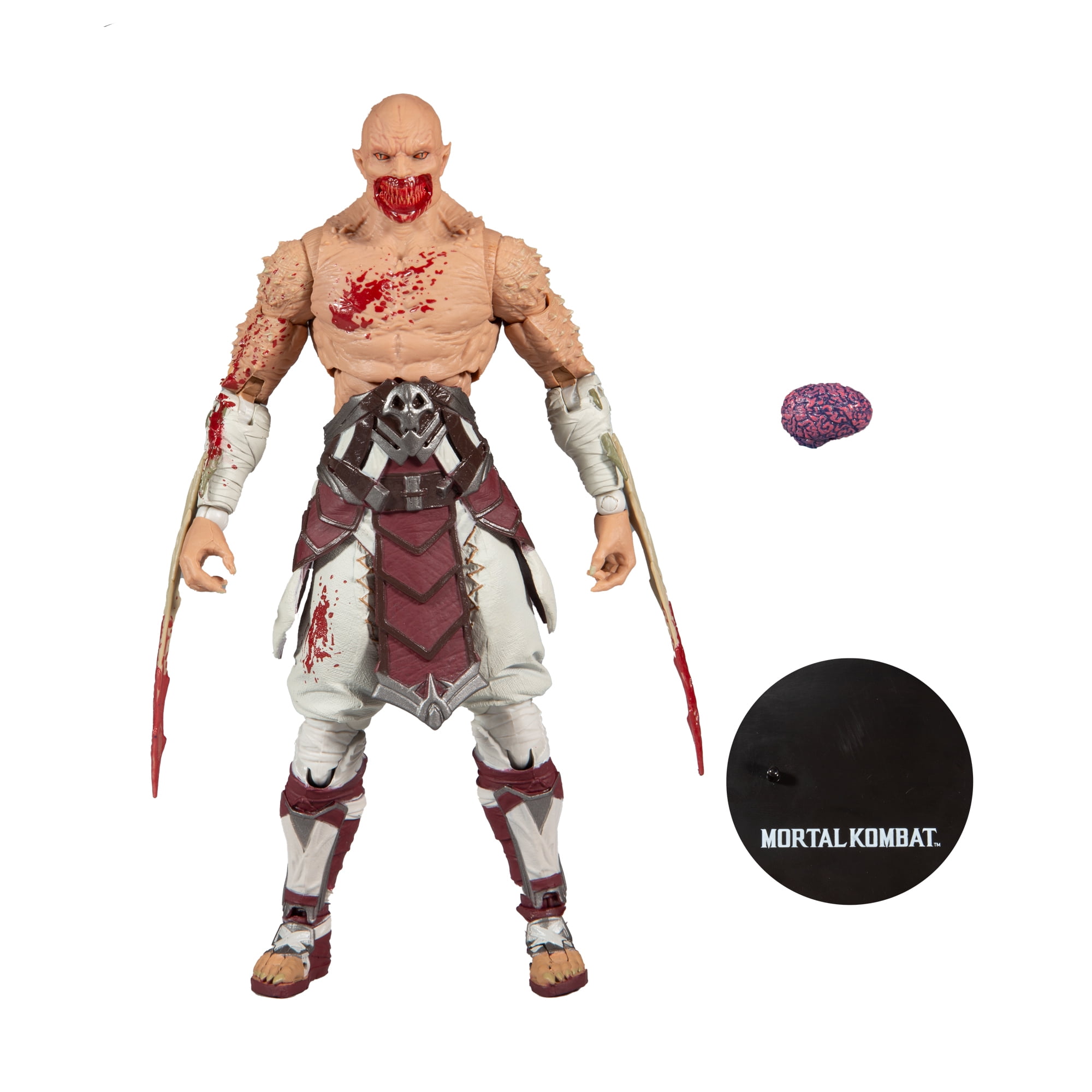 Mortal Kombat ~ 7-INCH BARAKA (SERIES 3) DELUXE ACTION FIGURE ~ McFarlane  Toys