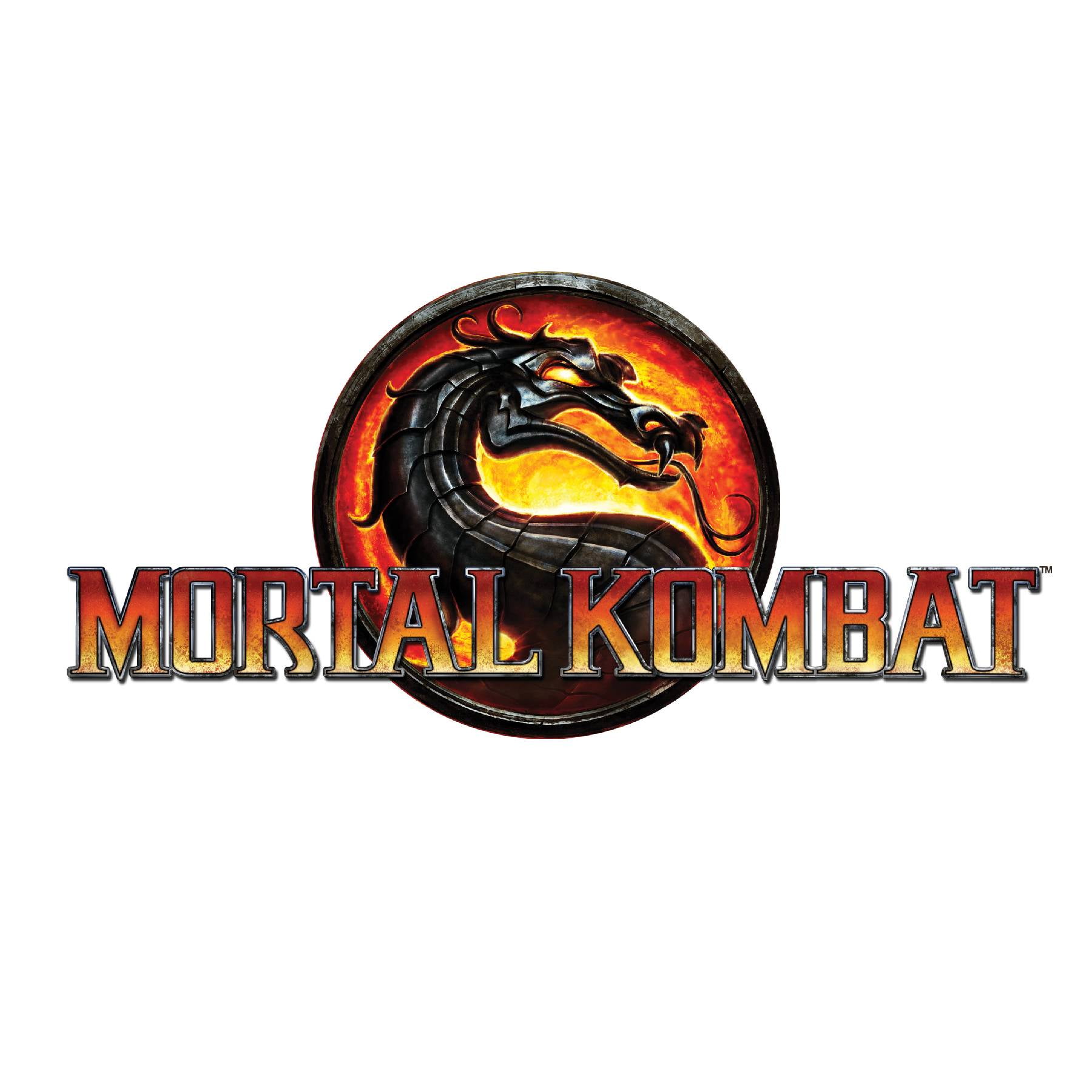 Cover of Mortal Kombat #4