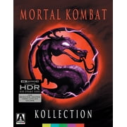 Mortal Kombat Kollection