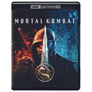 Mortal Kombat (4K Ultra HD + Blu-ray)