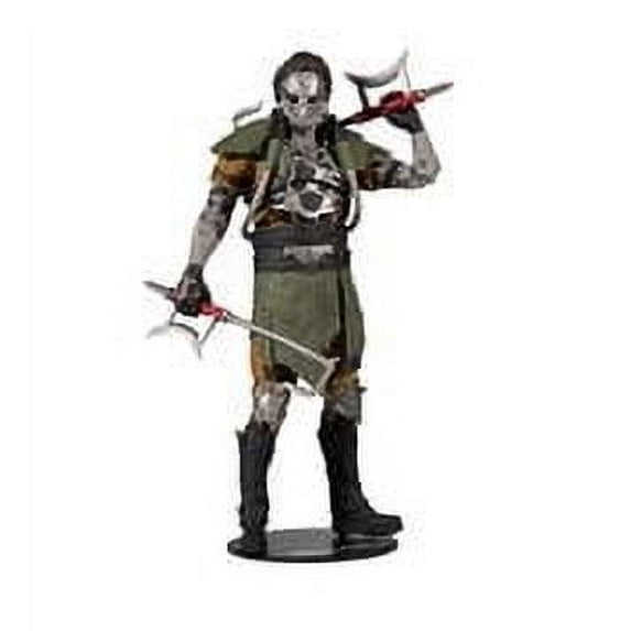 Mortal Kombat 7" Action Figures WV6 - Kabal