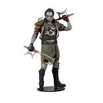  McFarlane Mortal Kombat 11: Commando Spawn 7 Action Figure,  Modern Plastic Toy with No Assembly Needed : Toys & Games