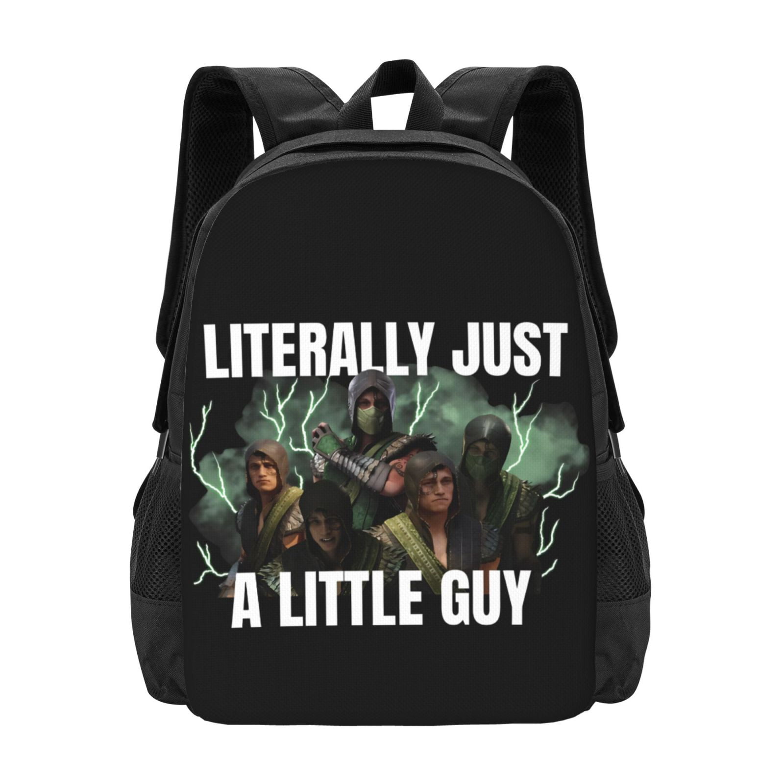 Mortal kombat backpacks hotsell