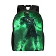 thumbnail image 1 of Mortal Kombat Backpack, Travel Laptop Backpack, Casual Daypack for College, Unisex Computer Bag Fits 15 Inch Notebook, 1 of 8