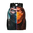thumbnail image 1 of Mortal Kombat Backpack, Travel Laptop Backpack, Casual Daypack for College, Unisex Computer Bag Fits 15 Inch Notebook, 1 of 8