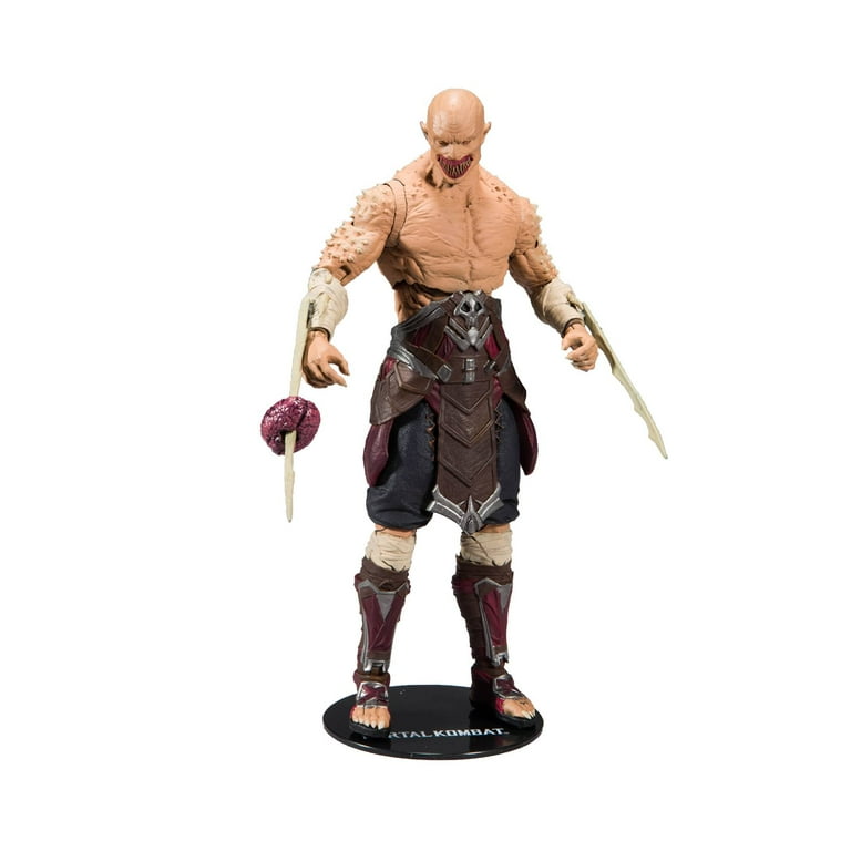 Mortal Kombat Baraka 7 Action Figure 