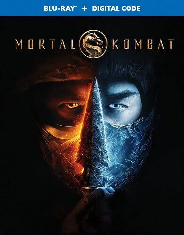 Mortal Kombat (Blu-ray), Warner Home Video, Action & Adventure