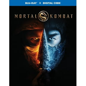 Warner Home Video - Mortal Kombat [BLU-RAY]