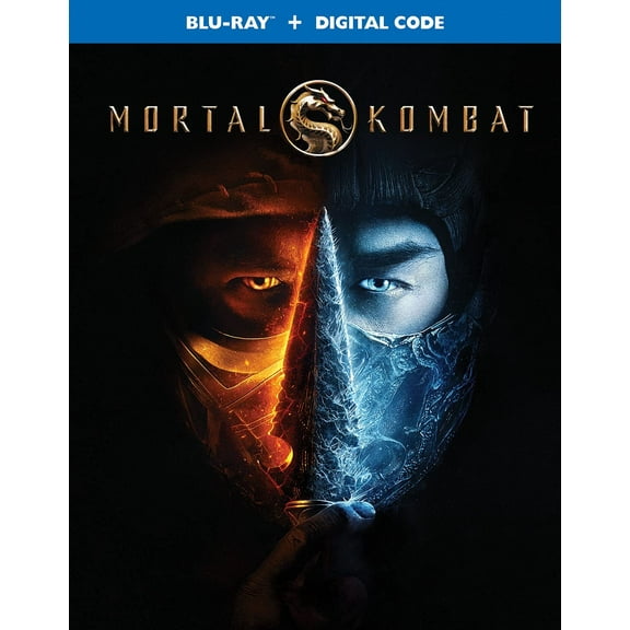 Warner Home Video - Mortal Kombat [BLU-RAY]