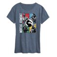 thumbnail image 1 of Mortal Kombat - Character Grid - Women's Short Sleeve Graphic T-Shirt, 1 of 4
