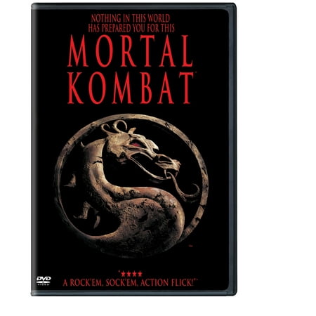 Mortal Kombat [DVD], Feature,Action,Action, Action, Adventure, Fantasy ,Action,