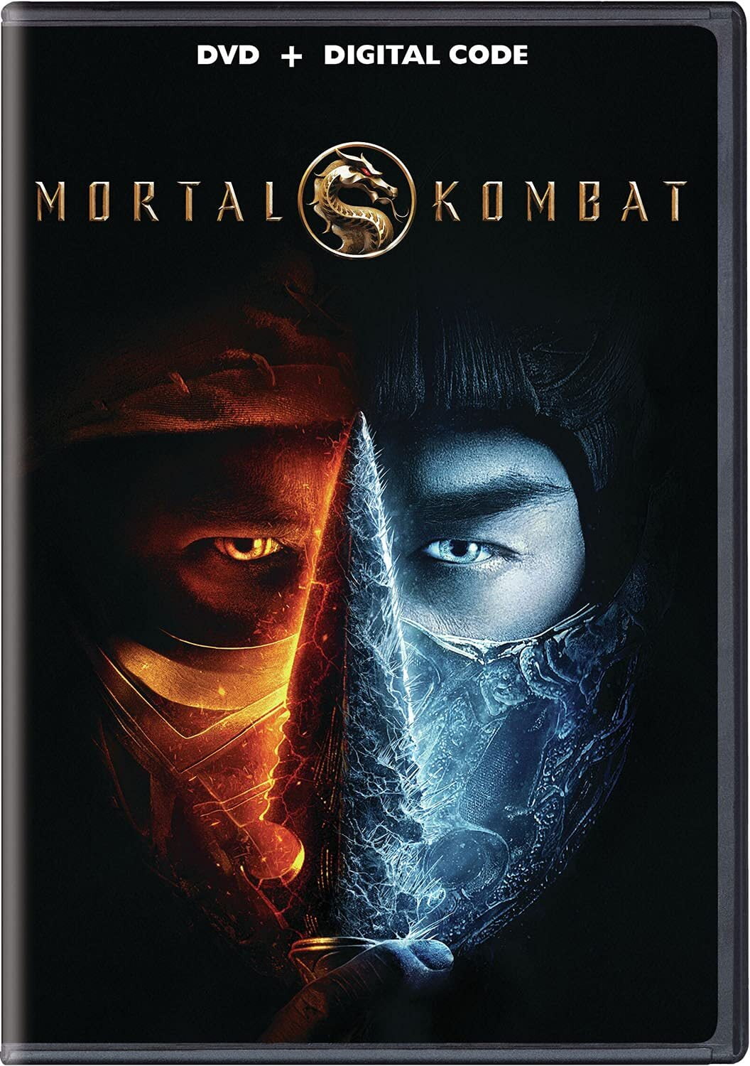 Mortal Kombat [DVD], Feature,Action, Science Fiction, Action, Adventure, Fantasy ,Action,Fantasy,Action,Fantasy,