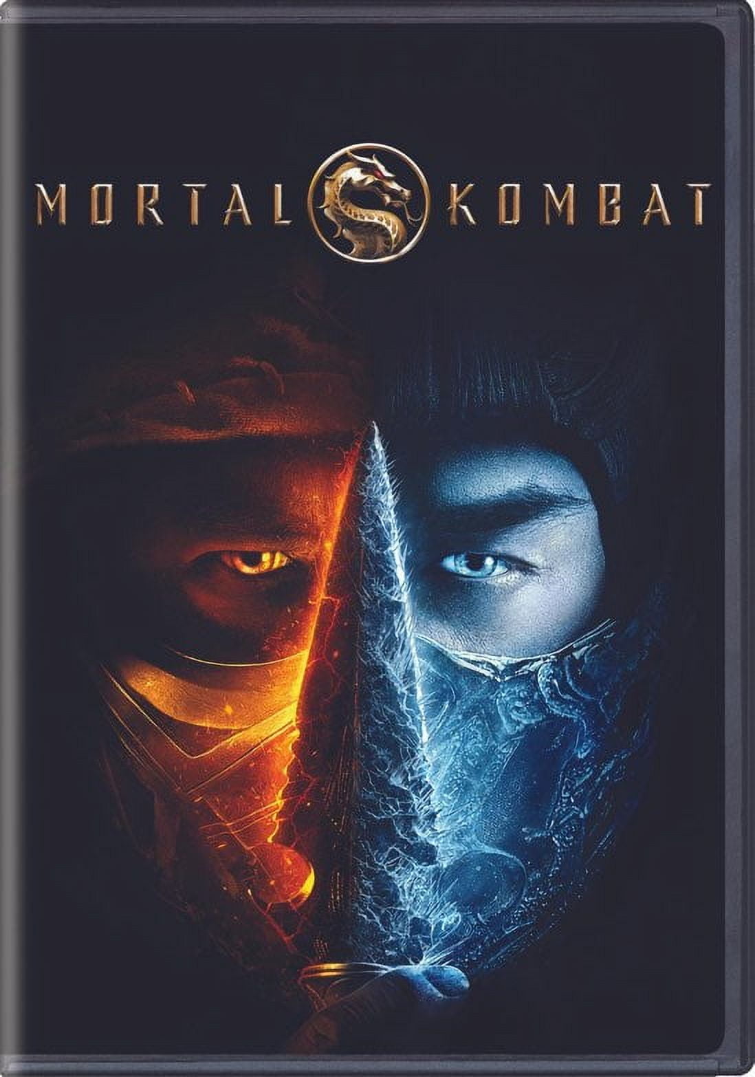 Mortal Kombat [DVD], Feature,Action, Science Fiction, Action, Adventure, Fantasy ,Action,Fantasy,Action,Fantasy,